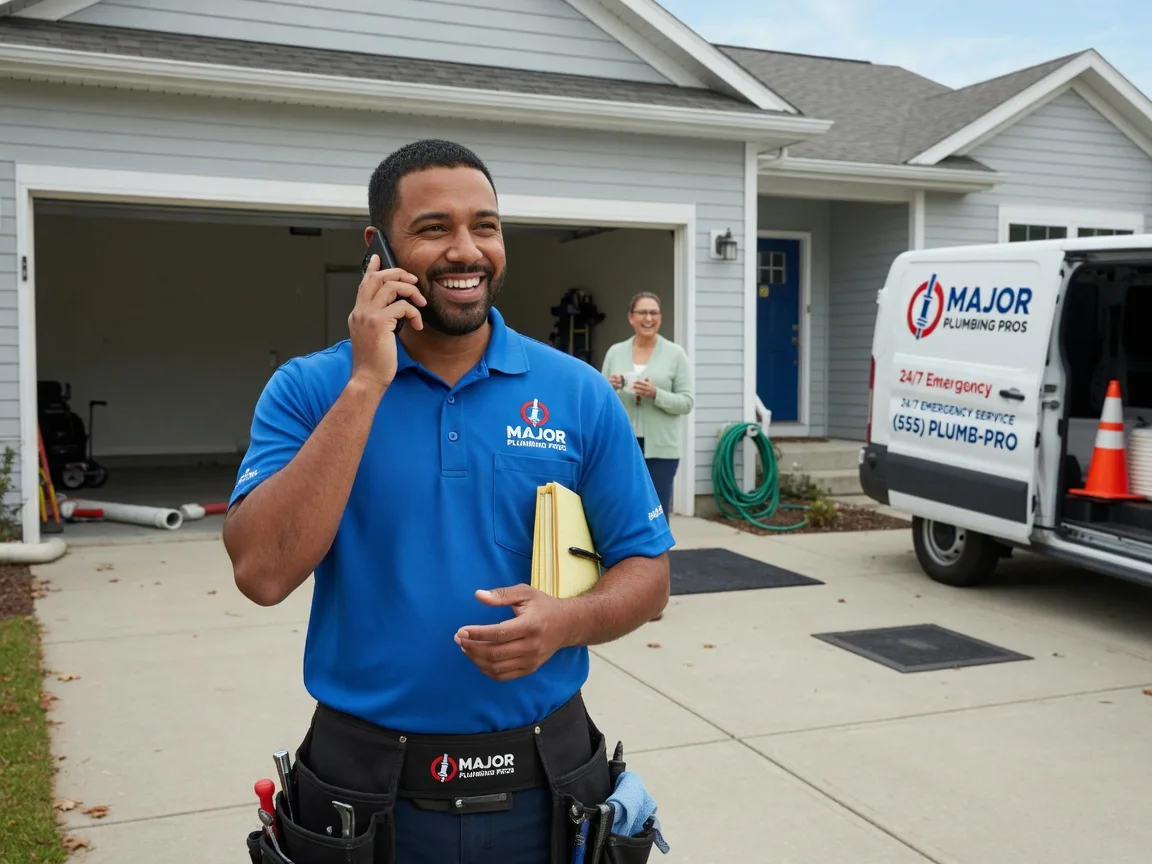 Drain Cleaning Services Sainte Genevieve, MO FAQs